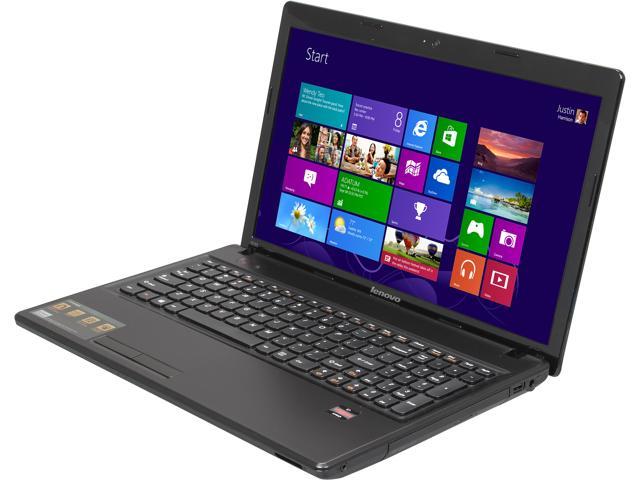 Lenovo g585 не включается