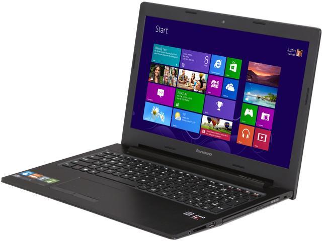 Lenovo Laptop G505s (59378837) AMD A8-Series A8-5550M (2 ...