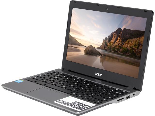 Acer Chromebook C720 2420 with 11.6 inch screen