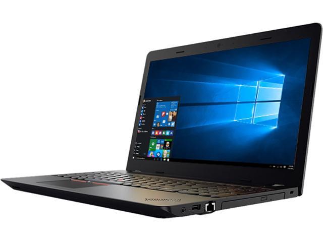 Recensione breve del portatile Lenovo ThinkPad E570 (Core ... Lenovo Laptop ThinkPad E570 (20H5009HUS) Intel Core i3 6th ...