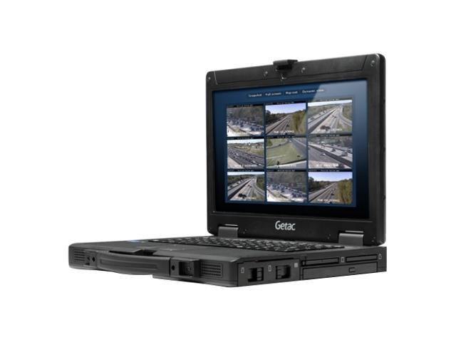 Open Box Getac 14" Touchscreen LED (QuadraClear) Notebook   Intel Core i5 i5 3320M 2.60 GHz