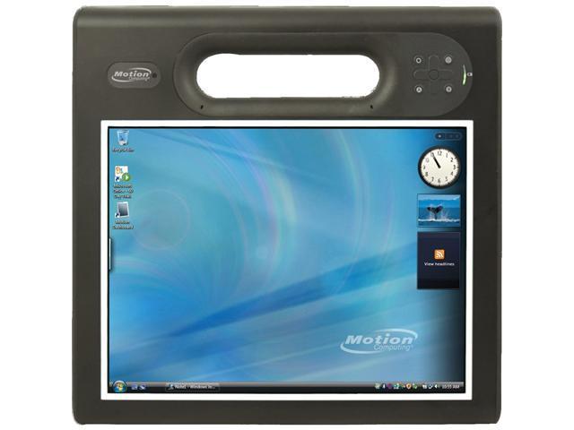 Motion 10.4" Tablet PC   Wi Fi   Intel Core i7 i7 3667U 2 GHz   LED Backlight