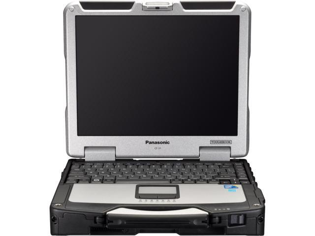 Panasonic Toughbook 31 CF 31WFL52CM 13.1" Touchscreen LED (CircuLumin) Notebook   Intel Core i5 i5 3340M 2.70 GHz