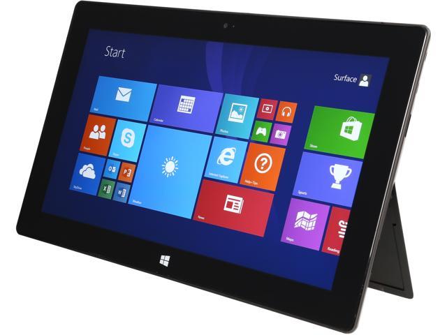 Refurbished Microsoft MSP5T 00007x 2 GB Memory 64 GB 10.6" Surface 64GB