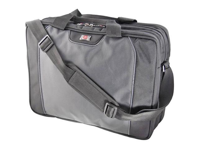 Wenger WA764414F00 Carrying Case (Briefcase) for 16.4" Notebook   Black