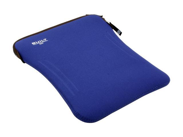 Built NY Navy Blue 12'' Laptop Sleeve Model E-LS12-NBL