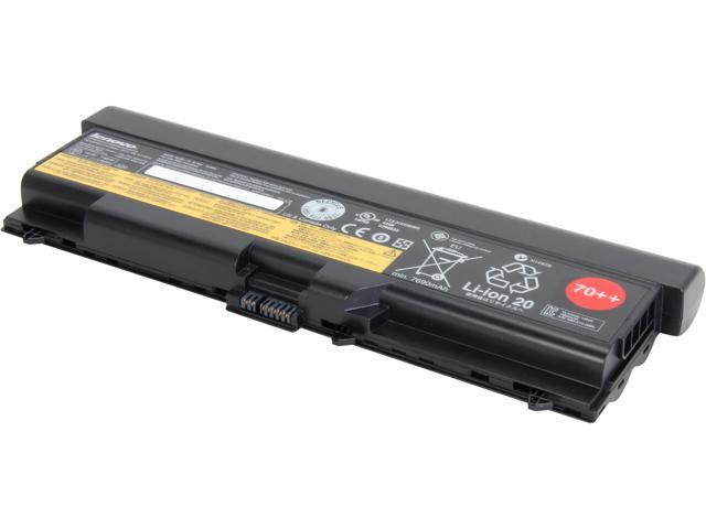 Lenovo 0A36303 ThinkPad Battery 70++ (9 Cell - T410/20/30, T510/20/30, W510/20/30, L Series)