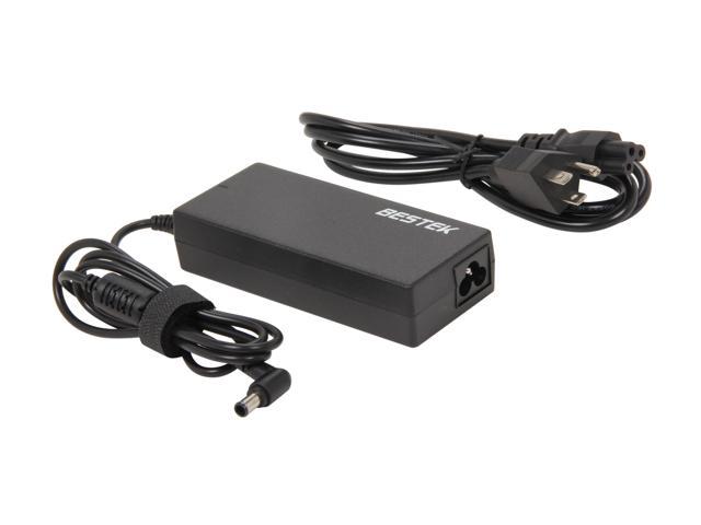 Bestek BTA 09F1 90 Watts Notebook/Laptop LCD AC Power Adapter for SONY