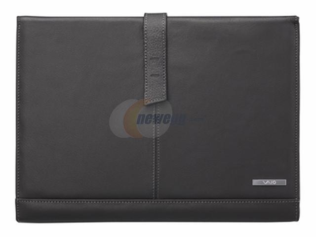 SONY VAIO 11.1" Leather Carrying Case Model VGP CKTZ2/B