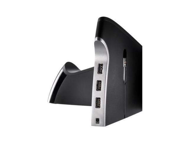 Logitech Alto Connect Notebook Stand + 4 Port USB Hub 939 000006