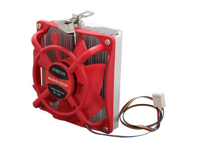 EVERCOOL EC NK804A 925EP CPU Cooler for AM2 and AM3 Series