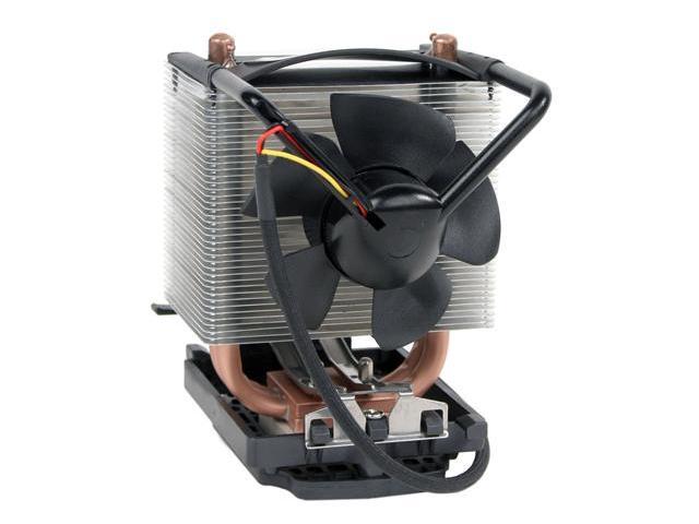 ARCTIC COOLING ACFZ64 80mm Ceramic Cooling Fan/Heatsink