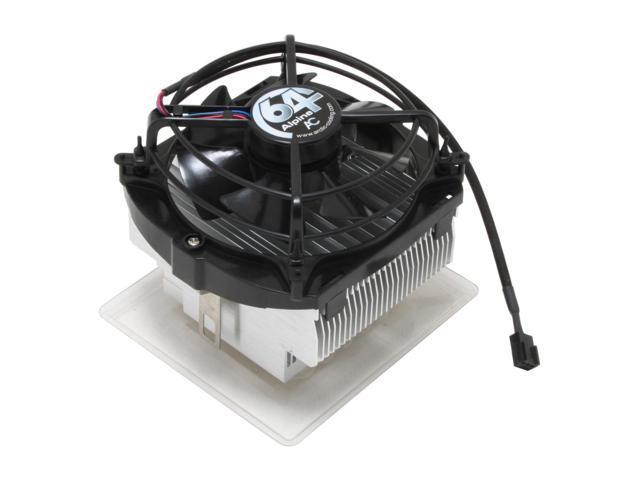ARCTIC COOLING ALPINE64 92mm CPU Cooler
