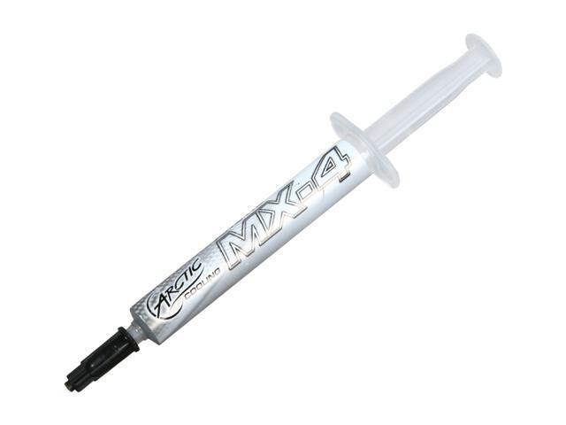 ARCTIC MX4 Thermal Paste - 4gram - Newegg.com