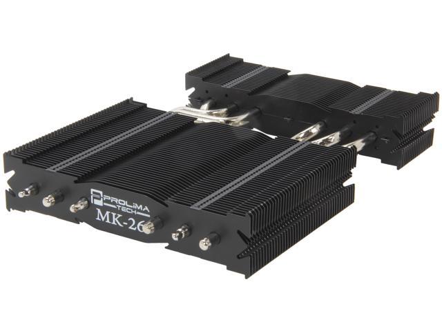 Prolimatech PRO MK 26 BK MK 26 Black Series GPU Cooler