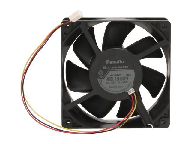 Rexus NMB MAT (Panaflo) 120mm Case Fan