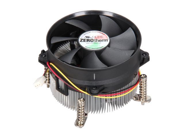 ZEROtherm ZT 1000D 775 92mm Sleeve CPU Cooler