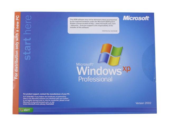 xp professional service pack 2