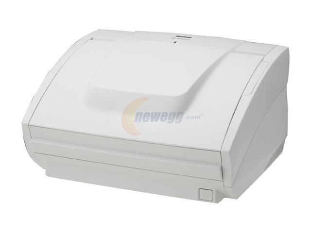 ImageFORMULA DRCII Color Document Scanner