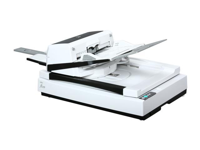 Fujitsu fi Series fi-6770 Document Scanner - Newegg.com