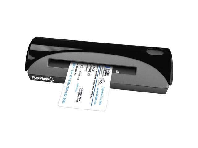 Ambir DocketPort 667 Sheetfed Scanner