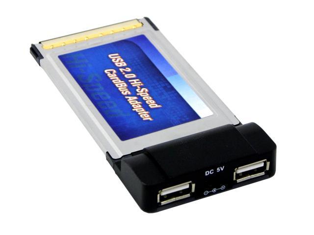 Link Depot PCB-U22 USB PCMCIA Card