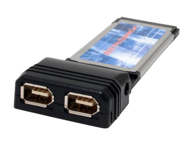 Koutech 1002E IEEE 1394a ExpressCard