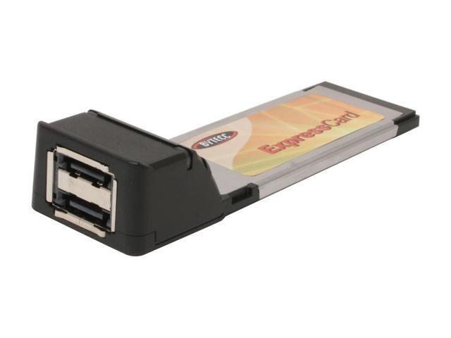 BYTECC BT- ECES2 SATAII ExpressCard