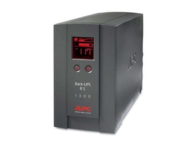 APC BR1300LCD 1300VA 780 Watts BACK-UPS