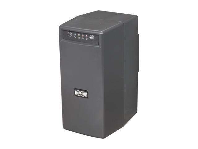 Tripp Lite OMNIVS1000 OMNI VS 1000 VA 500 Watts 8 Outlets Line Interactive Tower UPS