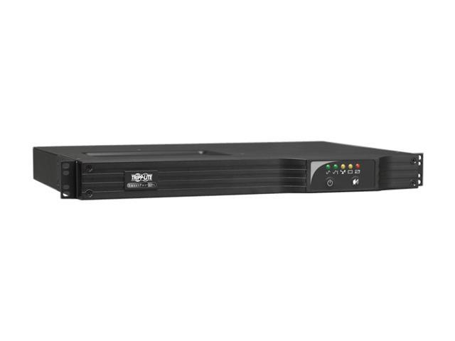 Tripp Lite SMART750RM1U Smart Pro 750VA 600 Watts 1U Rackmount Line Interactive UPS