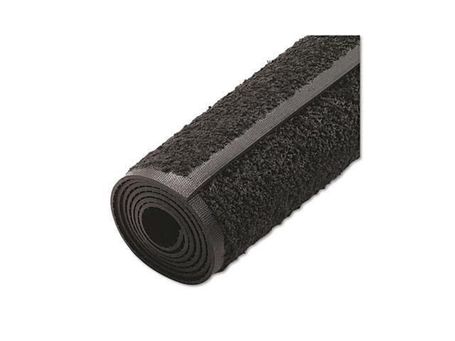 Guardian                                 Platinum Series Indoor Wiper Mat, Nylon/Polypropylene, 48 x 72, Black