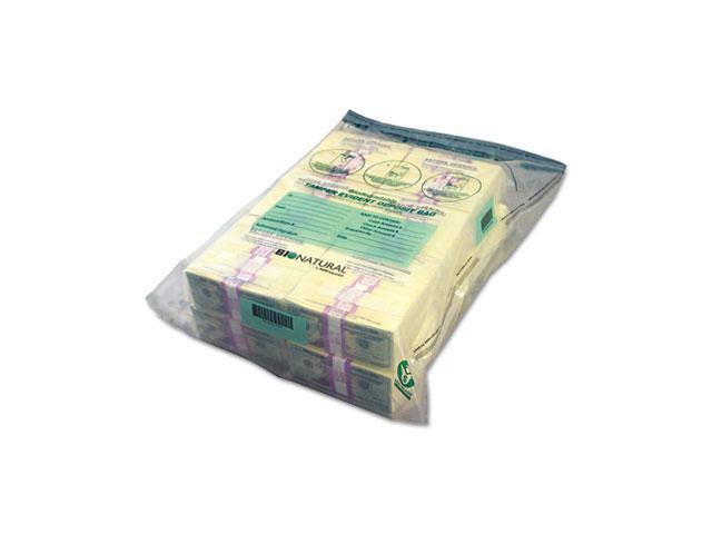 MMF Industries 234120580 Bio Natural Bundle Bags, 20 x 20, Clear, 50 per Pack