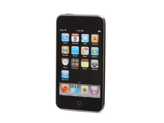 Apple iPod touch (2nd Gen) 3.5" Black 32GB  / MP4 Player MB533LL/A