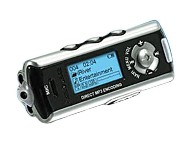 iRiver Black 512MB MP3 Player iFP-795 - Newegg.com