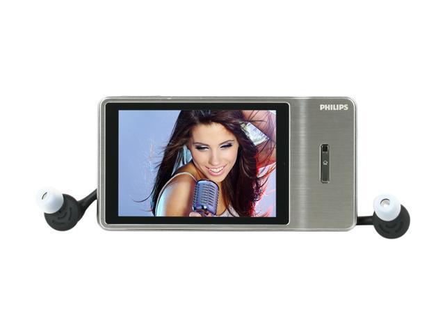 PHILIPS GoGear 3.2" 16GB  / MP4 Player Muse