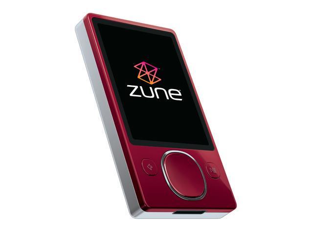 zune mp3 player