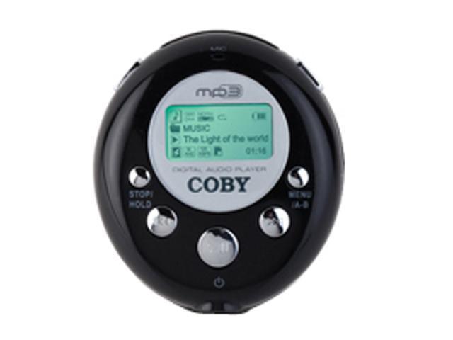 Coby Black 128MB  Player MP C441 
