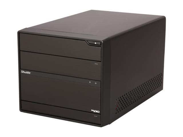 Shuttle SZ68R5 Barebone