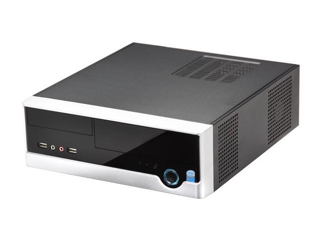 Foxconn SFF R10-D4 Intel Atom D525 (1.8GHz, Dual-core) Intel NM10 Intel GMA 3150 Barebone