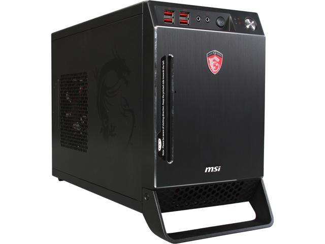 MSI Nightblade Z97 017BUS (936 B07911 017) Intel Core i7 / i5 / i3 / Pentium (LGA1150) Intel Socket LGA1150 Intel Z97 2 x HDMI Barebone