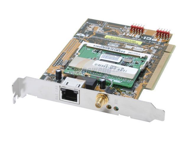 ASUS 3-in-1 PCI Upgrade Barebone Accessory