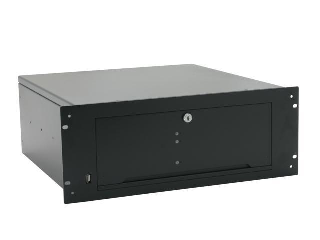 iStarUSA E Storm E 4000WNP Black  Server Case