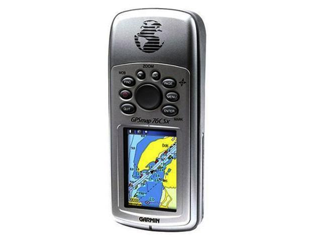 GARMIN 2.6" GPS System