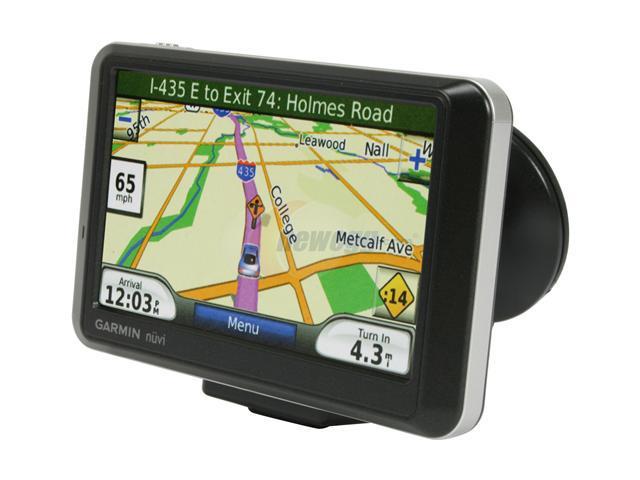 GARMIN 4.3" Navigation with MSN Direct Service