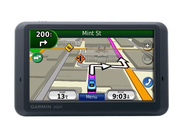 GARMIN nuvi 765T GPS Navigation with Lane Assist