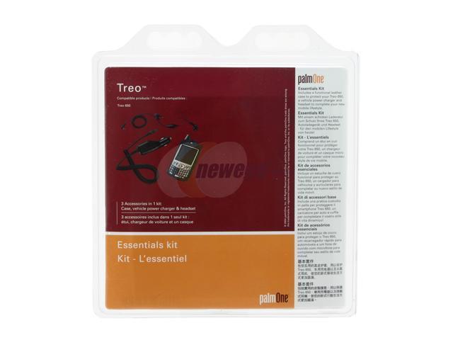 palm Essentials Kit for Treo 650 3197WW