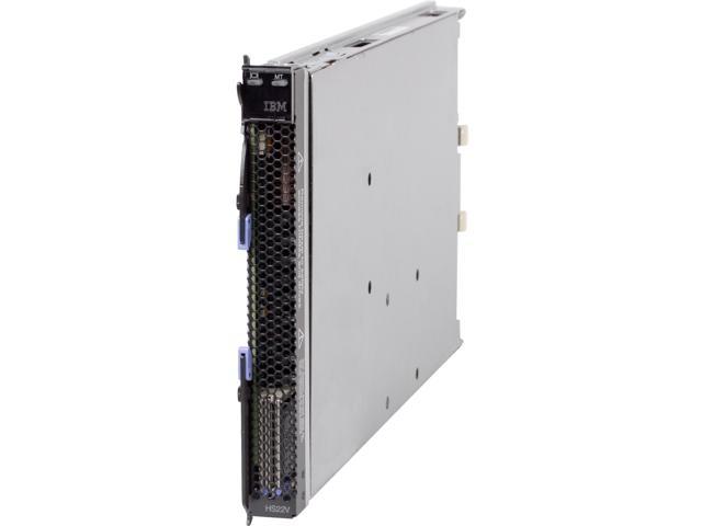 IBM BladeCenter 7871E3U Blade Server   2 x Intel Xeon X5675 3.06 GHz