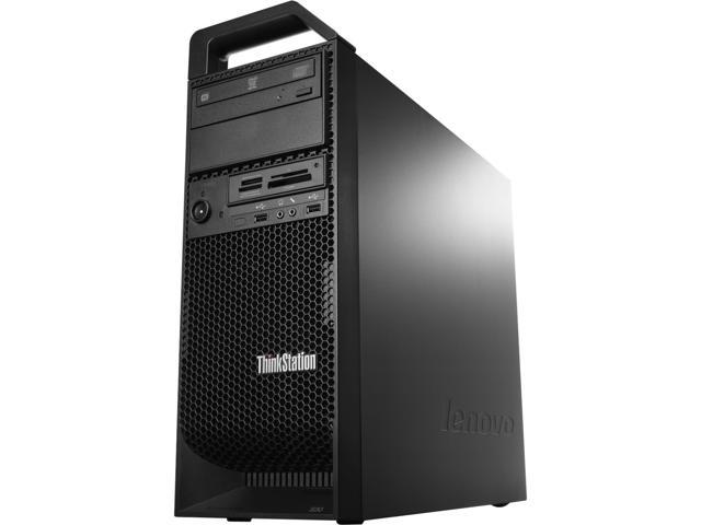 Lenovo ThinkStation S30 Tower Workstation Intel Xeon E5 1620 v2 3.70 GHz 4C/8T 8GB DDR3 1TB Windows 7 Professional 64 bit 4352G9U