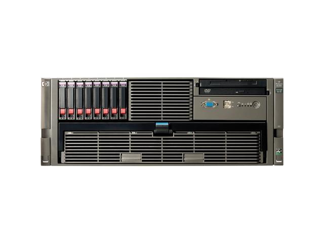 HP ProLiant DL585 G2 4U Rack Entry level Server   4 x Opteron 8220 2.8GHz